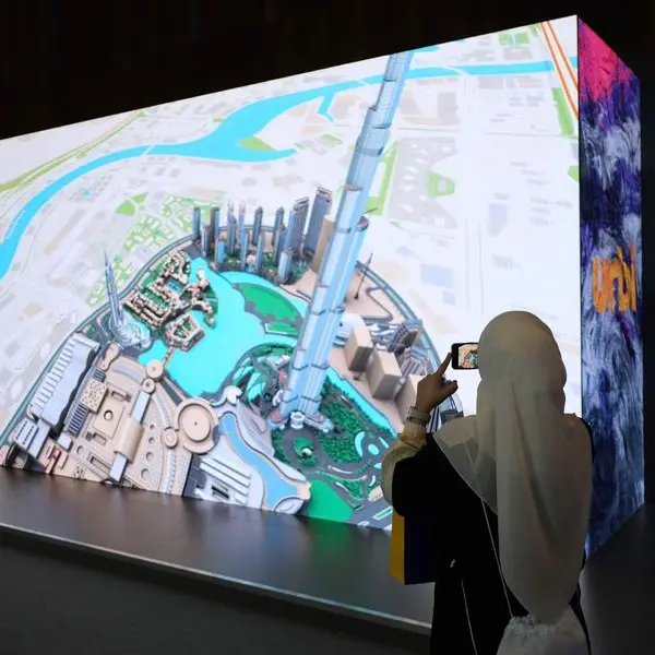 URBI, a new Geotech company, launch a unique platform to accelerate business growth and city navigation in the Middle East