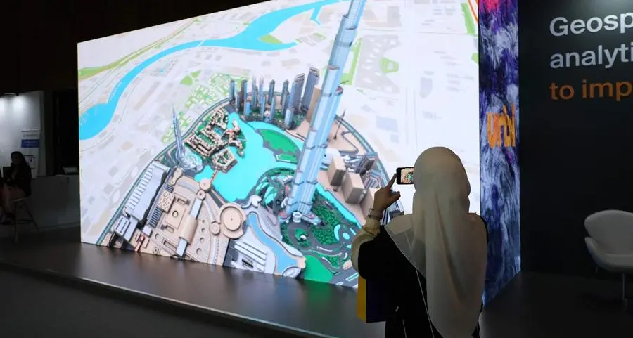 URBI, a new Geotech company, launch a unique platform to accelerate business growth and city navigation in the Middle East