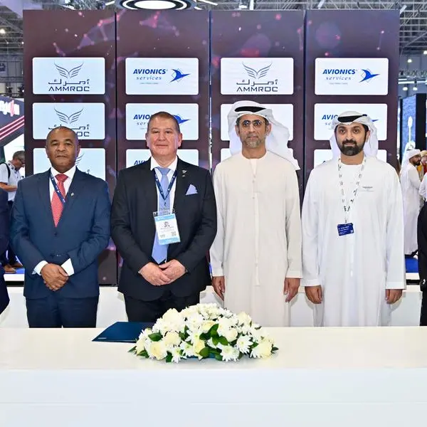 AMMROC and Avionics Services sign MoU to explore strategic cooperation in aviation maintenance and modernization