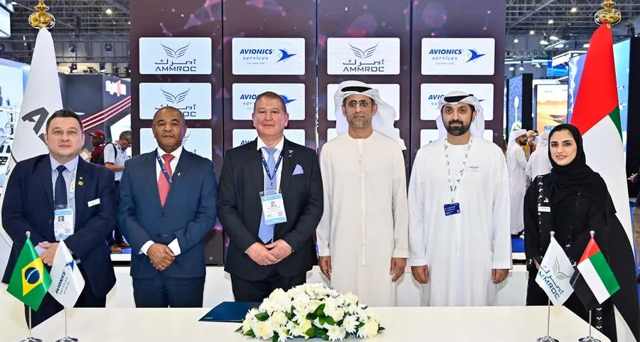 AMMROC and Avionics Services sign MoU to explore strategic cooperation in aviation maintenance and modernization