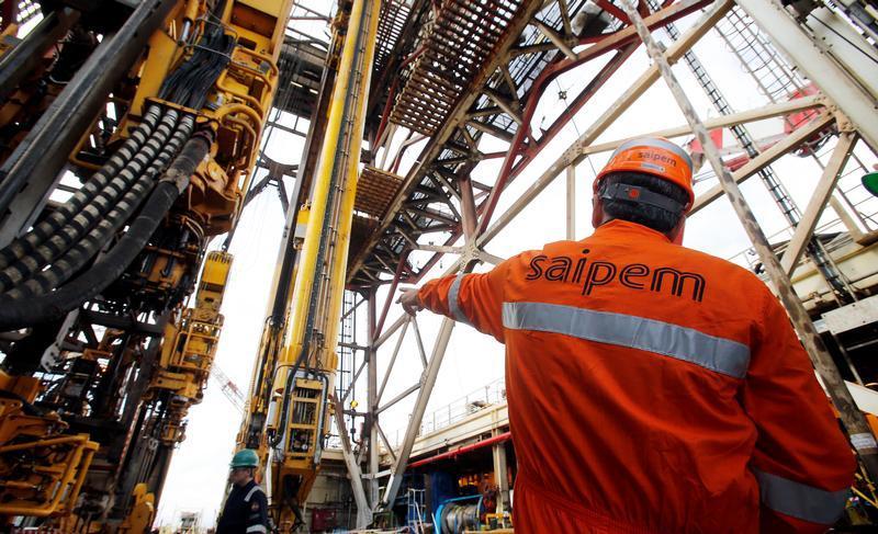 Italy's cash-strapped Saipem to set aside $218mln for Algeria fine