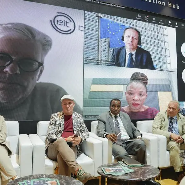 Huawei calls for network evolution at COP27 to enable green development