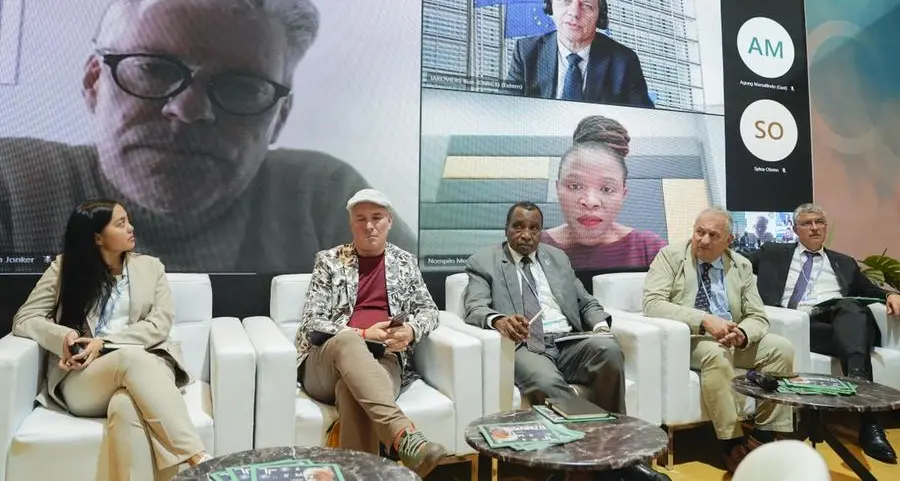 Huawei calls for network evolution at COP27 to enable green development