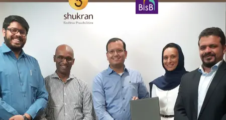 BisB enables its customers to benefit from \"Shukran\" Loyalty Program