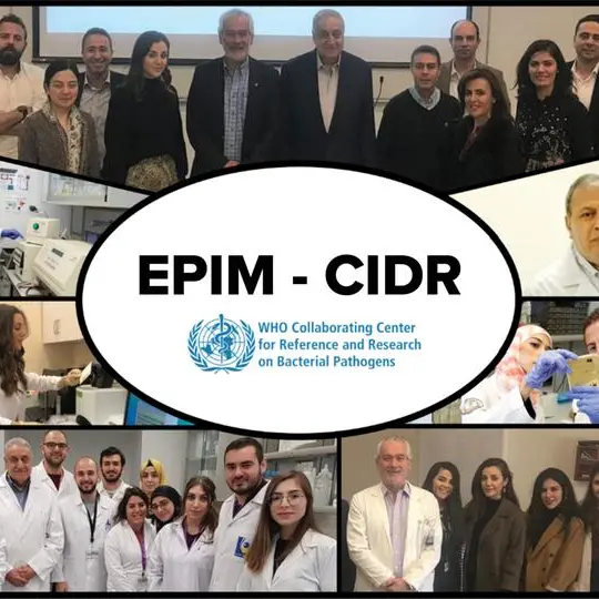 The American University of Beirut Faculty of Medicine – WHO Collaboration Center: A reference laboratory on Cholera outbreak in Lebanon