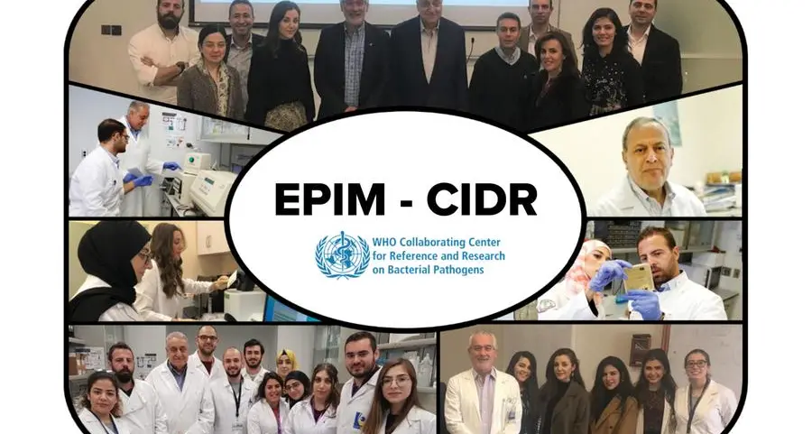 The American University of Beirut Faculty of Medicine – WHO Collaboration Center: A reference laboratory on Cholera outbreak in Lebanon