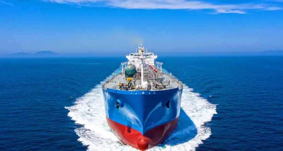 Al Seer Marine and BGN JV announces delivery of third VLGC Merak