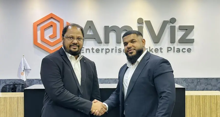 AmiViz and Cyberhaven announce strategic partnership