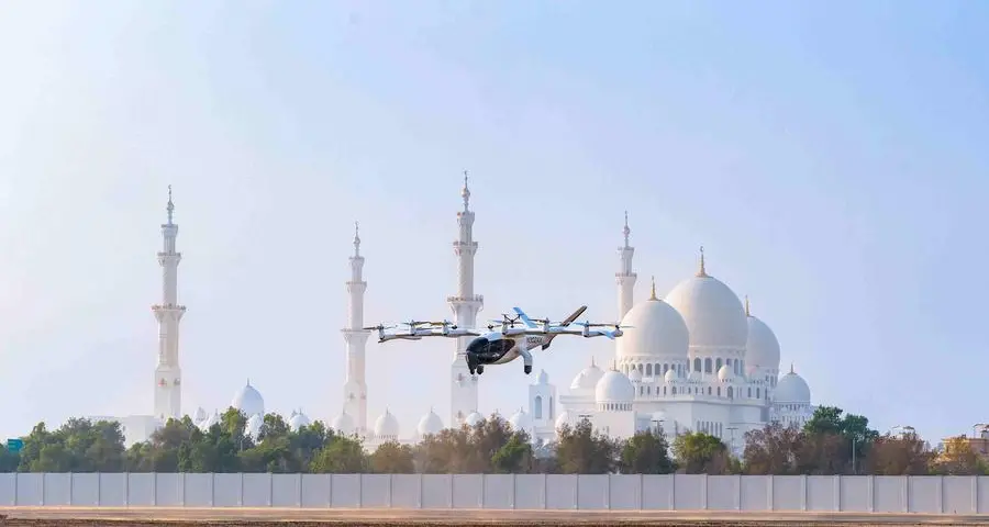 Archer begins test flights in Abu Dhabi
