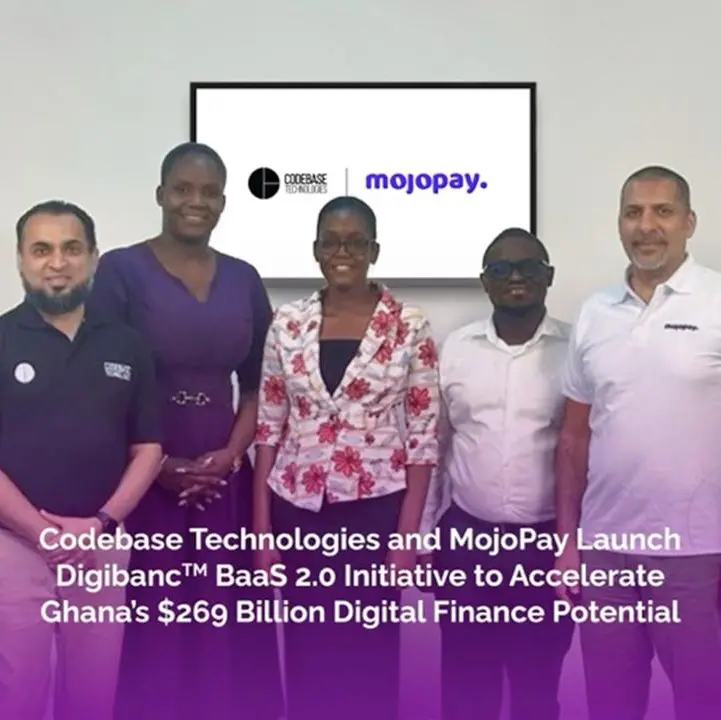 Codebase Technologies and MojoPay launch Digibanc BaaS 2.0 initiative