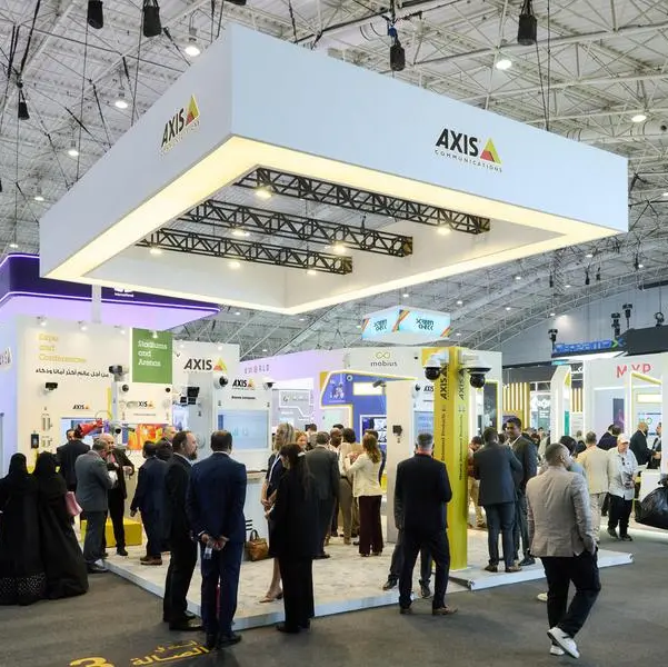 Axis Communications set to unveil latest security innovations at Intersec Saudi Arabia 2025