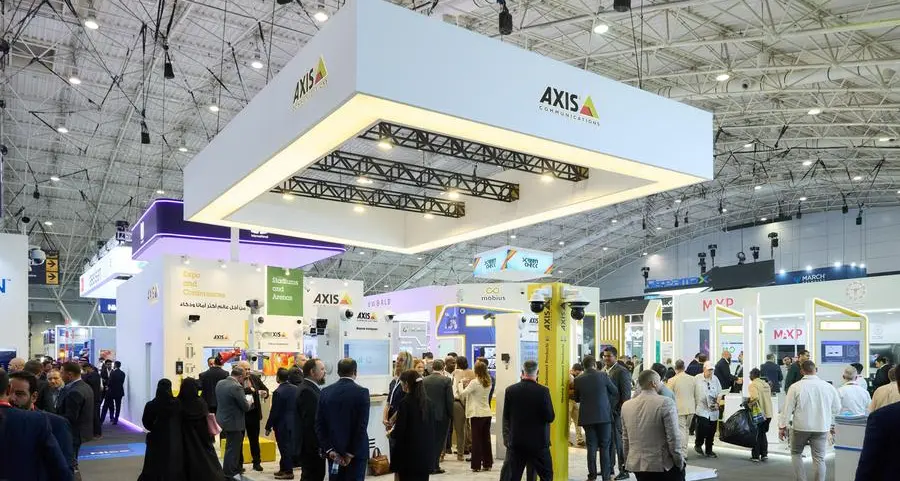 Axis Communications set to unveil latest security innovations at Intersec Saudi Arabia 2025