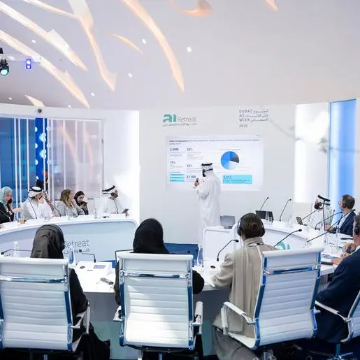 Dubai AI Retreat showcases bold global visions for AI-powered innovation
