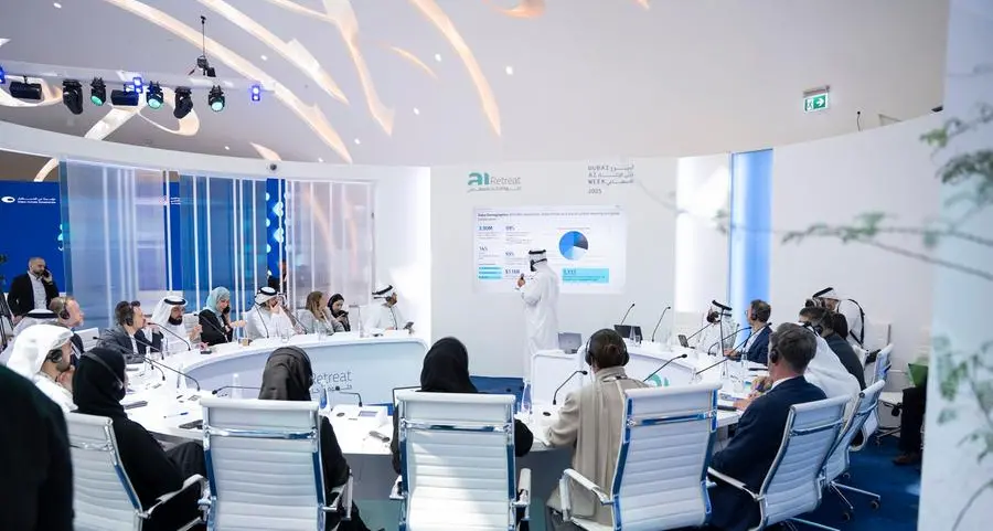 Dubai AI Retreat showcases bold global visions for AI-powered innovation