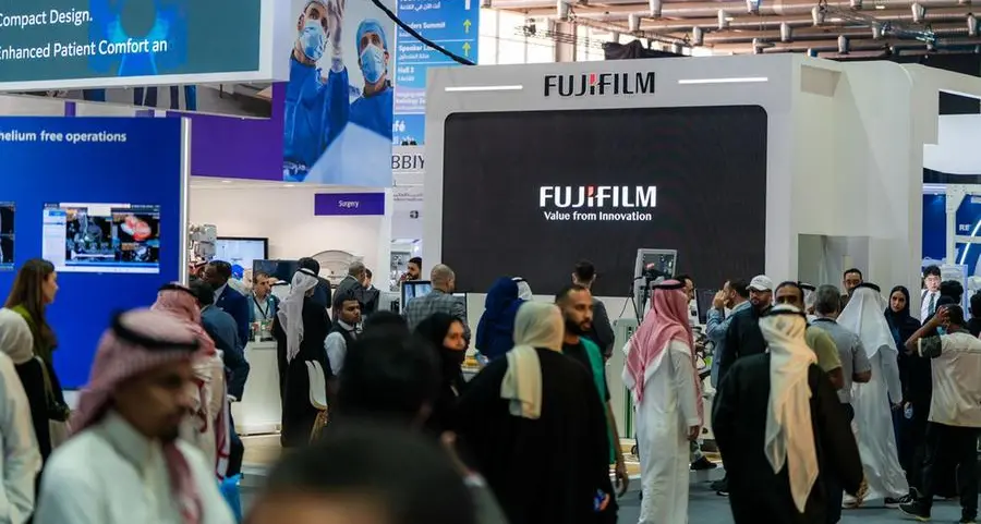 Fujifilm signs multiple MoUs during second edition of Global Health Exhibition