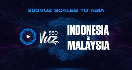 360VUZ scales to Asia with new telecom partners