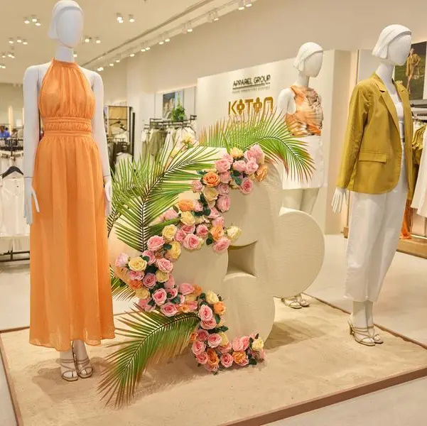 Apparel Group unveils reimagined Koton Concept Store at Dubai Mall