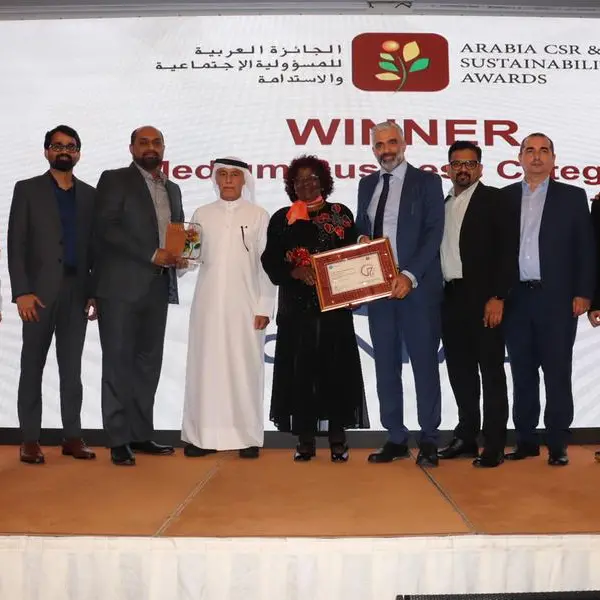 17th Arabia CSR & Sustainability Awards recognises regional leaders in CSR & sustainability