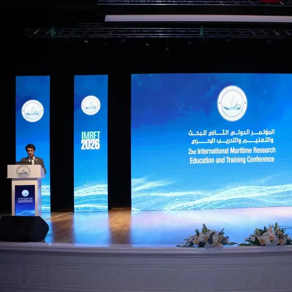 Sharjah Maritime Academy hosts 2nd International Maritime Research, Education and Training Conference
