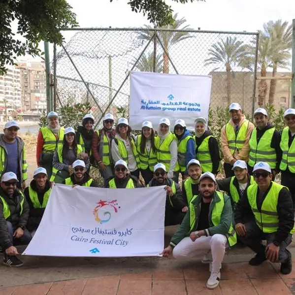 Al-Futtaim Group Real Estate and VeryNile join forces to intercept plastic pollution in the Nile river