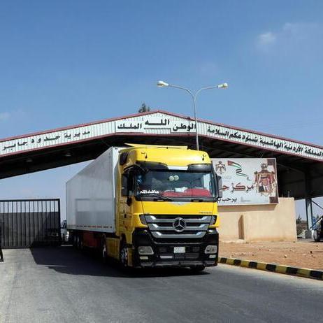 Jordan says 27 drug smugglers killed at border with Syria