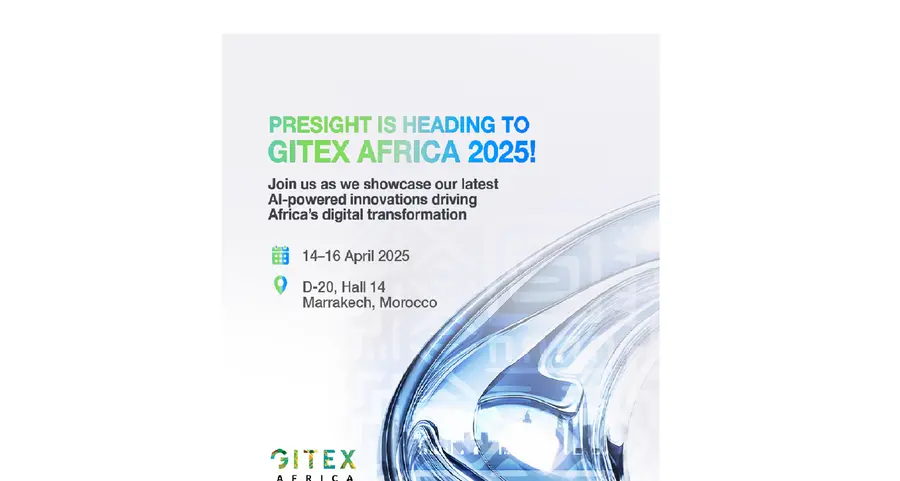 Presight showcases applied intelligence at GITEX Africa 2025