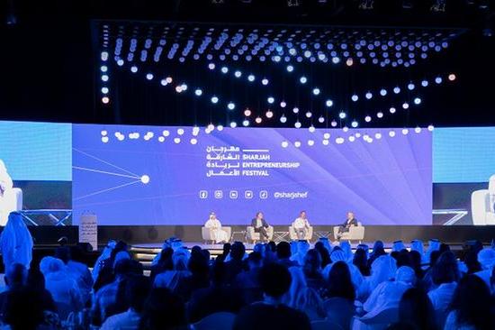 6th Sharjah Entrepreneurship Festival to host over 130 inspirational speakers on..