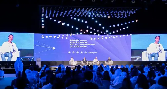 6th Sharjah Entrepreneurship Festival to host over 130 inspirational speakers on Dec 17 -18; registration begins