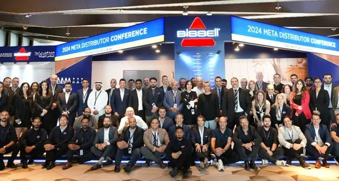 BISSELL showcases groundbreaking innovations at META Distributor Conference 2024