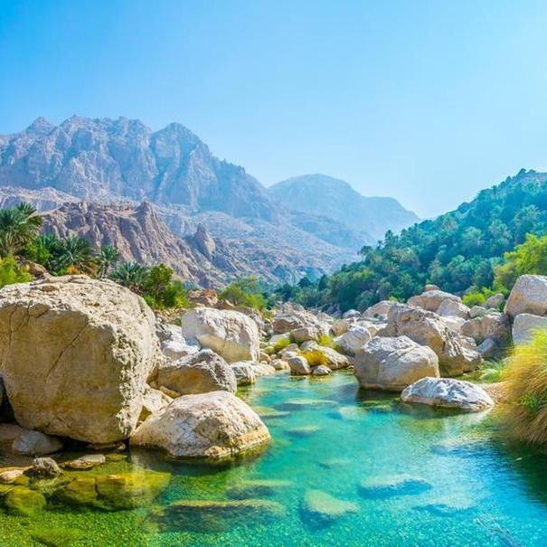 Oman invites bids for two\u00A0ecotourism projects