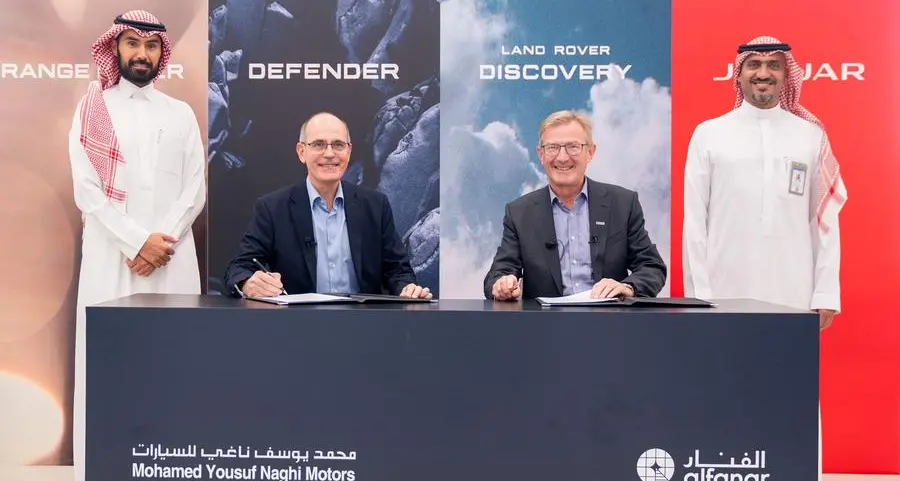 Mohamed Yousuf Naghi Motors and alfanar partner to deliver seamless home EV charging solutions across Saudi Arabia