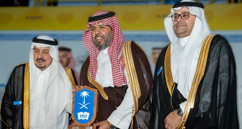 Almarai, silver sponsor of the graduation ceremony of more than 16,000 King Saud University graduates