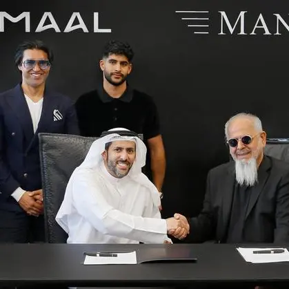 Mansory makes global real estate debut with Amaal partnership
