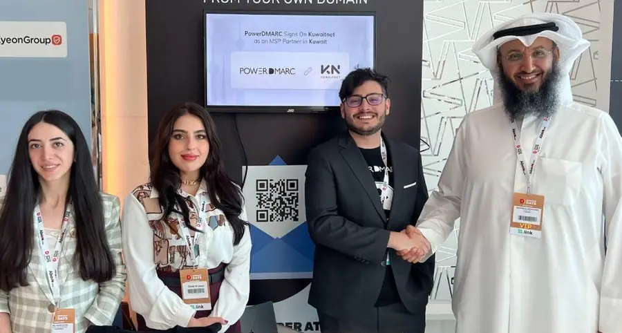 PowerDMARC signs on KUWAITNET as an MSP Partner in Kuwait