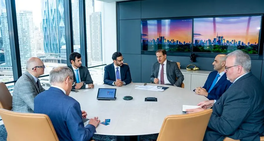 Dubai Chambers holds series of meetings in Toronto