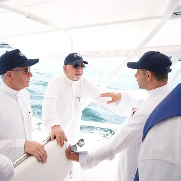 SRSA and Jeddah Municipality launch 15 new marine patrol boats and sign an integrated coastal collaboration framework