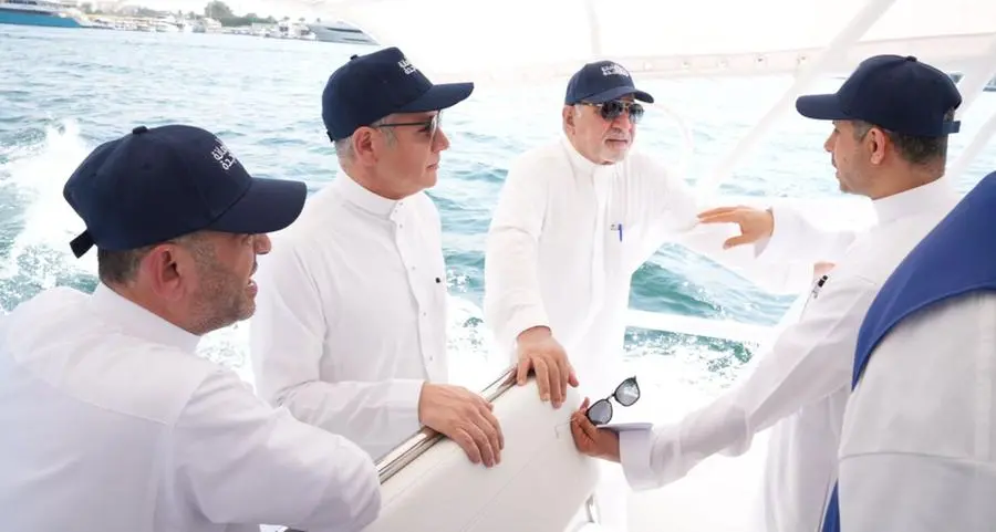 SRSA and Jeddah Municipality launch 15 new marine patrol boats and sign an integrated coastal collaboration framework