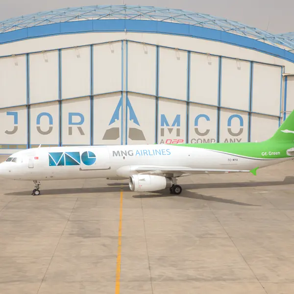Joramco extends agreement with MNG airlines