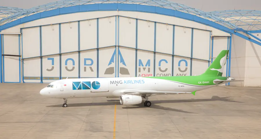 Joramco extends agreement with MNG airlines
