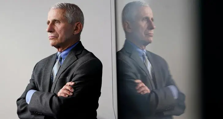 Fauci pleads with Americans to get COVID shot in final White House briefing