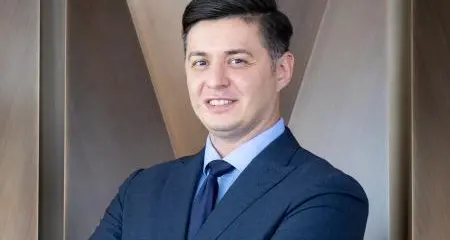 Nugzar Makaridze appointed director of restaurants at Grand Hyatt Abu Dhabi hotel & residences emirates pearl