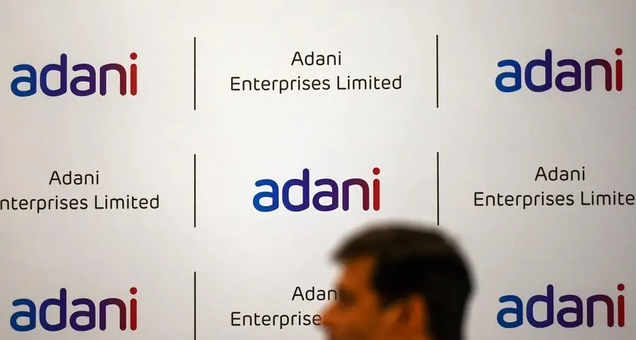 Shares in Adani Enterprises drop 25% during India vote count