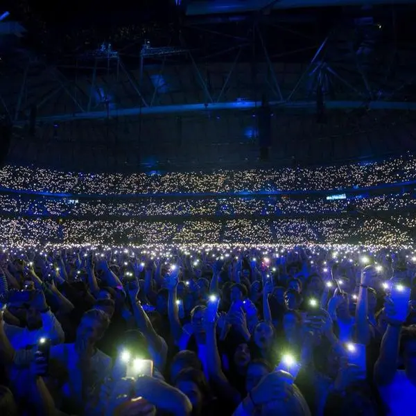 Dubai's band of musicians heads to Hollywood for international competition