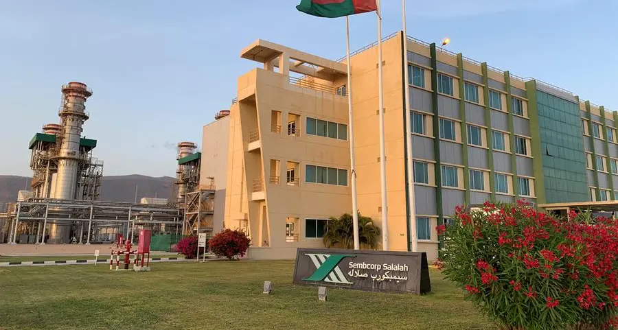 Sembcorp Salalah Power & Water Company signs new power and water purchase agreement