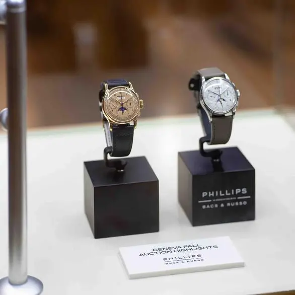 Engel & Völkers Middle East and Phillips in association with Bacs & Russo unite for landmark Horological Event in Dubai