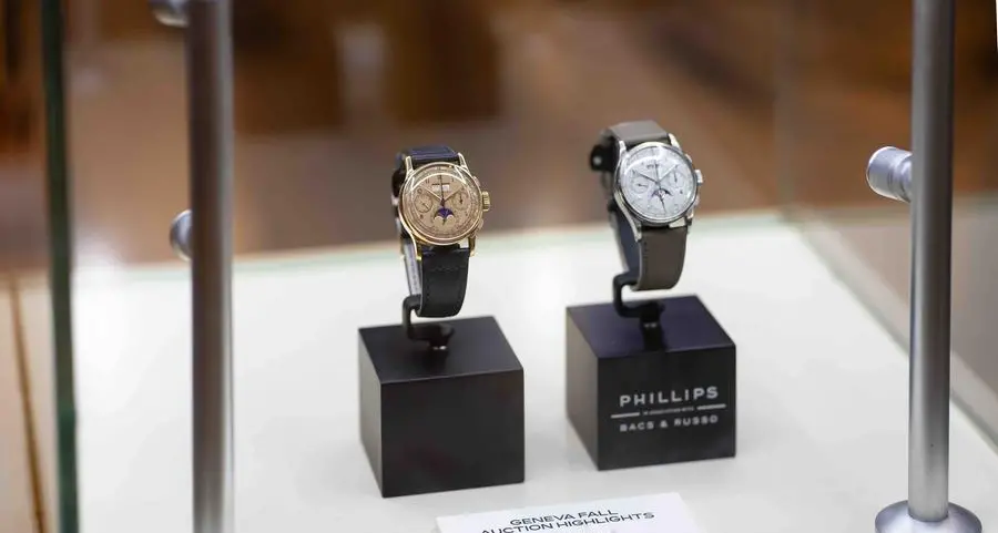 Engel & Völkers Middle East and Phillips in association with Bacs & Russo unite for landmark Horological Event in Dubai