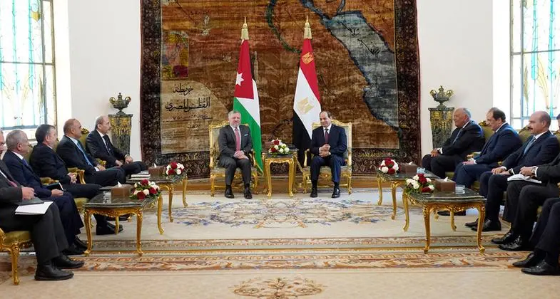 Egypt-Jordan trade exchange grows 2.7% in 8M-22