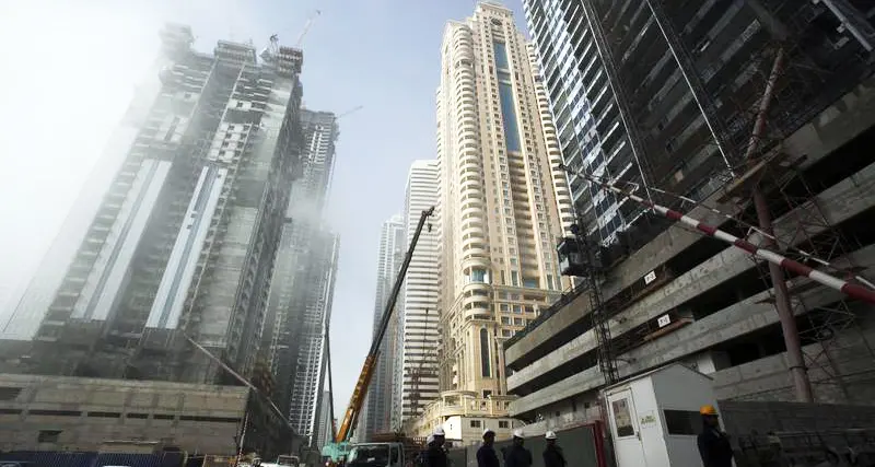 Smart construction on the horizon for Middle East