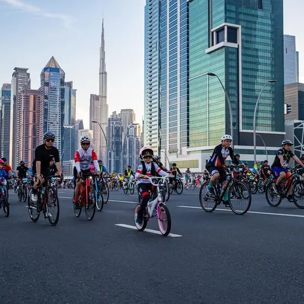 Dubai Ride 2024: Discover the city’s iconic landmarks on two wheels with exciting route options for all