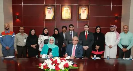 Alba Partners with BTI for customised-training programmes